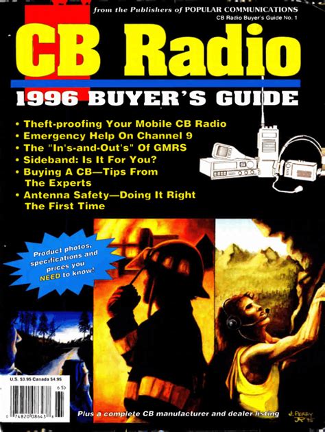 Free CB Radio Catalog .